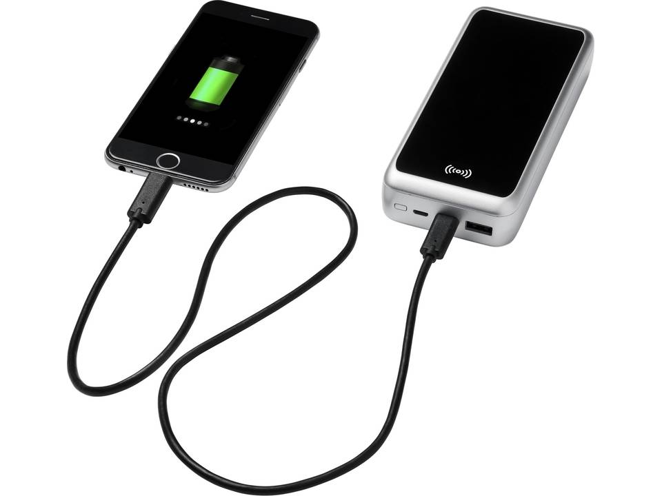 Draadloze powerbank met Power Delivery - 20.000 mAh 4