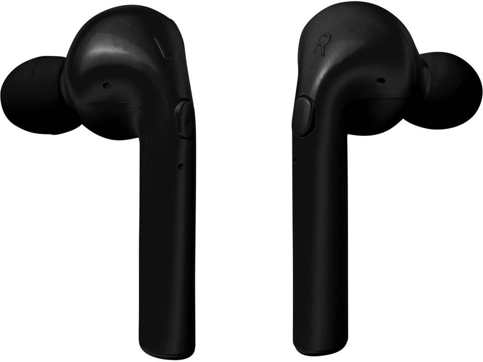 True Wireless auto-pair draadloze oordopjes met houder 7