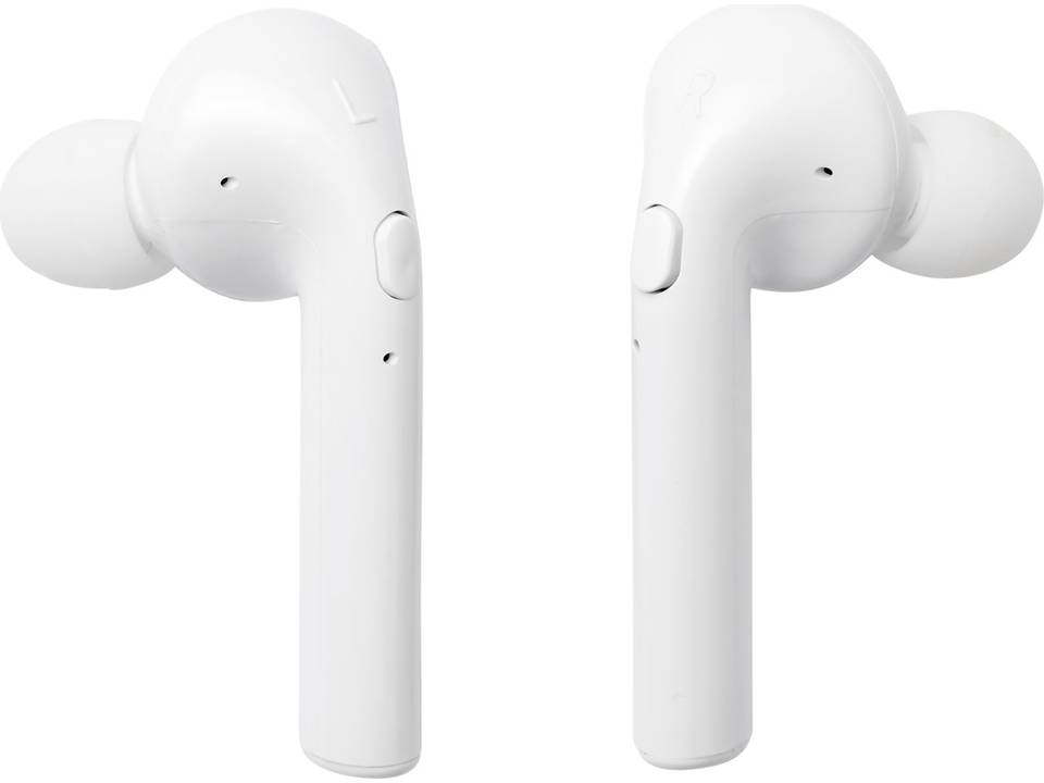 True Wireless auto-pair draadloze oordopjes met houder 13