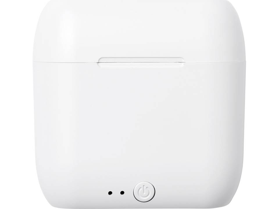 True Wireless auto-pair draadloze oordopjes met houder 11