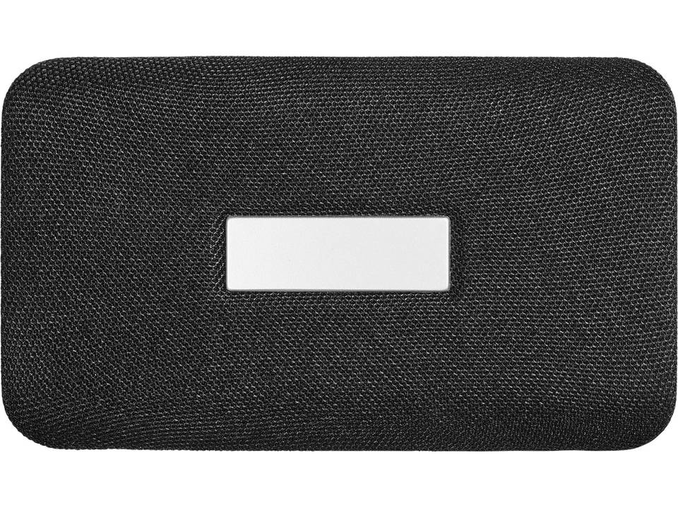 Palm Bluetooth speaker met draadloze powerbank - 5.000 mAh 5