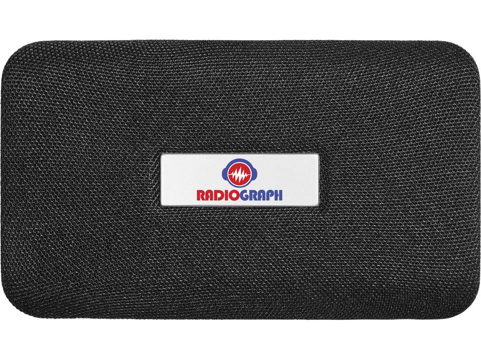 Palm Bluetooth speaker met draadloze powerbank - 5.000 mAh 2