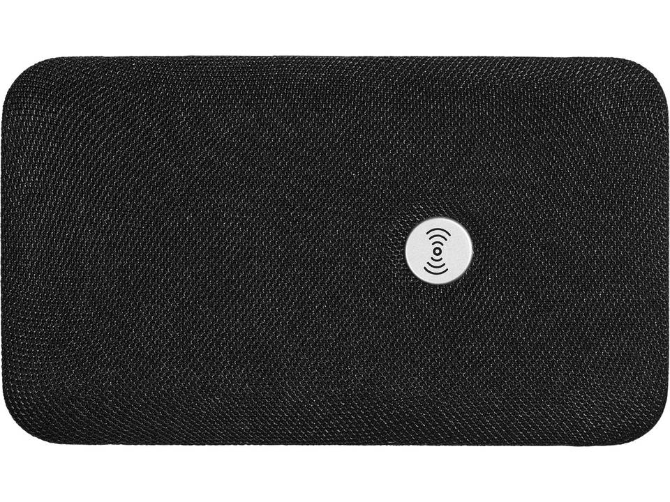 Palm Bluetooth speaker met draadloze powerbank - 5.000 mAh 4