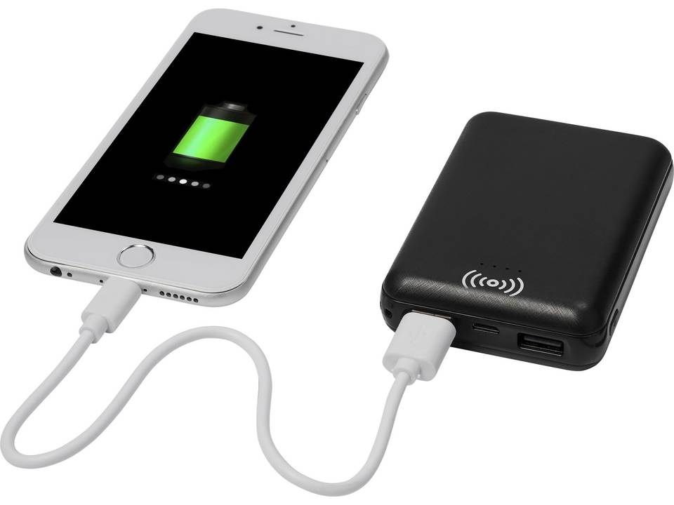 Dense draadloze powerbank - 5000 mAh 7