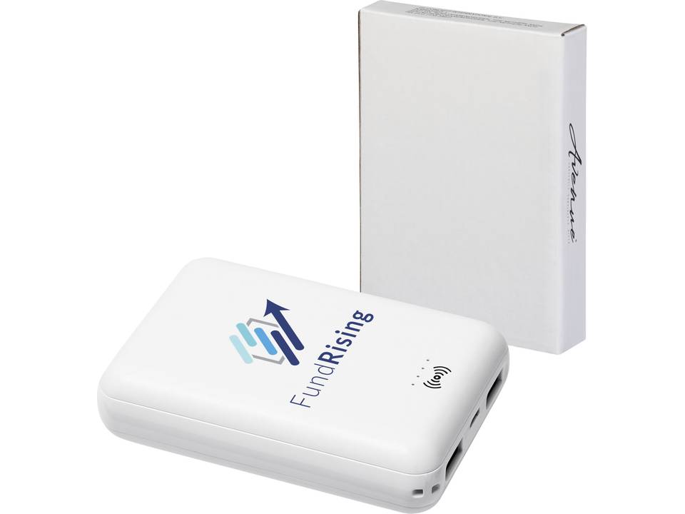 Dense draadloze powerbank - 5000 mAh 10