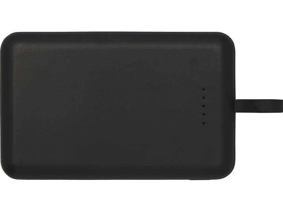Kano draadloze powerbank met 3-in-1-kabel - 5000 mAh 4