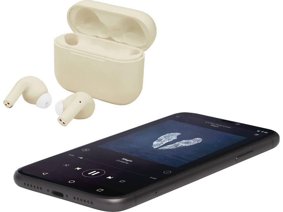 Braavos 2 True Wireless auto pair oordopjes 24