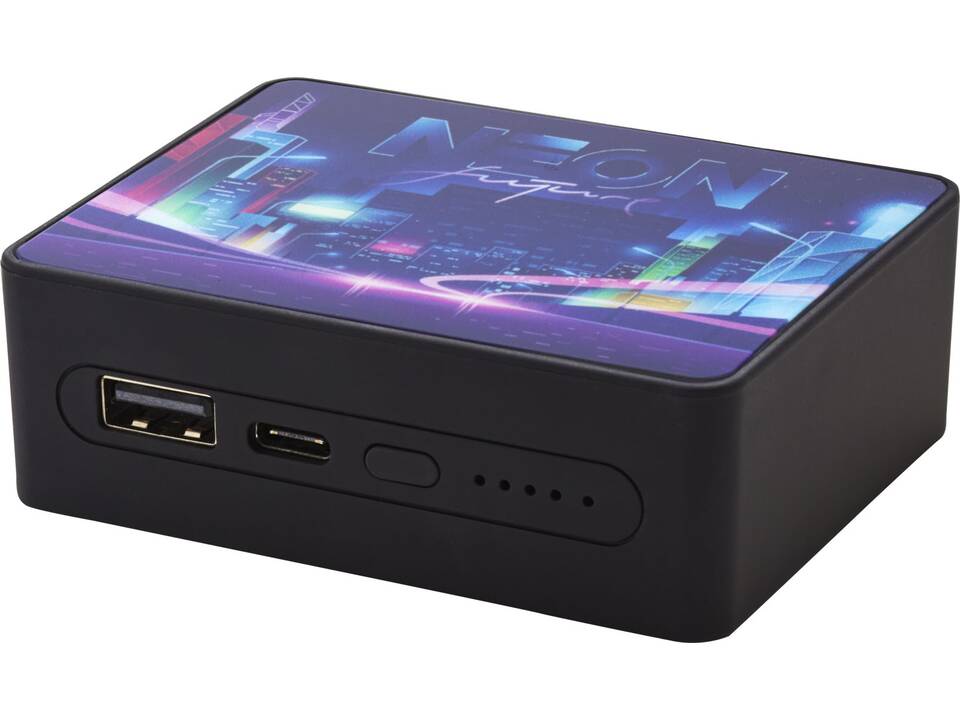 Fusion draadloze powerbank - 10.000 mAh 3