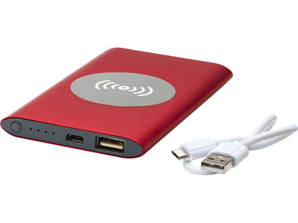 Juice draadloze powerbank  - 4000 mAh 7