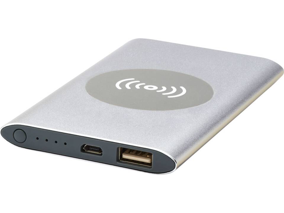 Juice draadloze powerbank  - 4000 mAh 22