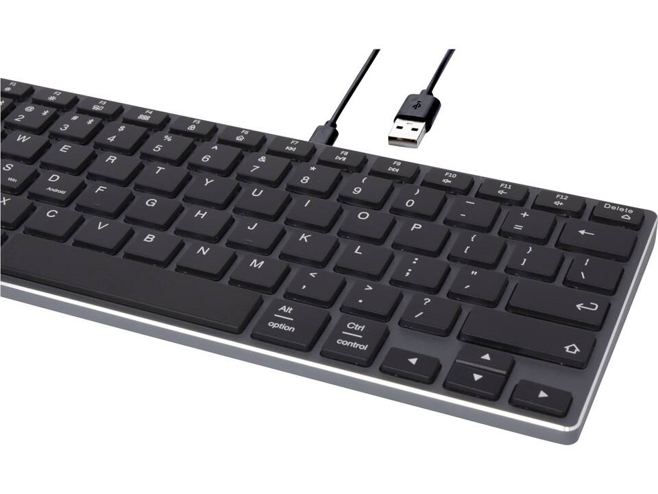 Hybrid Bluetooth toetsenbord - QWERTY 9