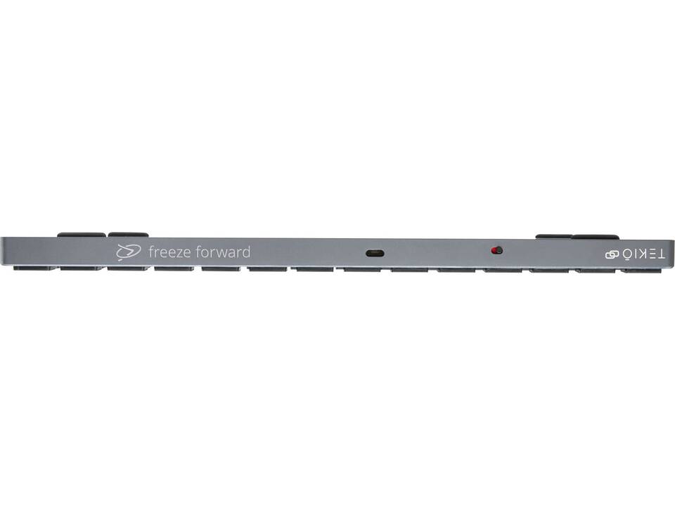 Hybrid Bluetooth toetsenbord - QWERTY 1