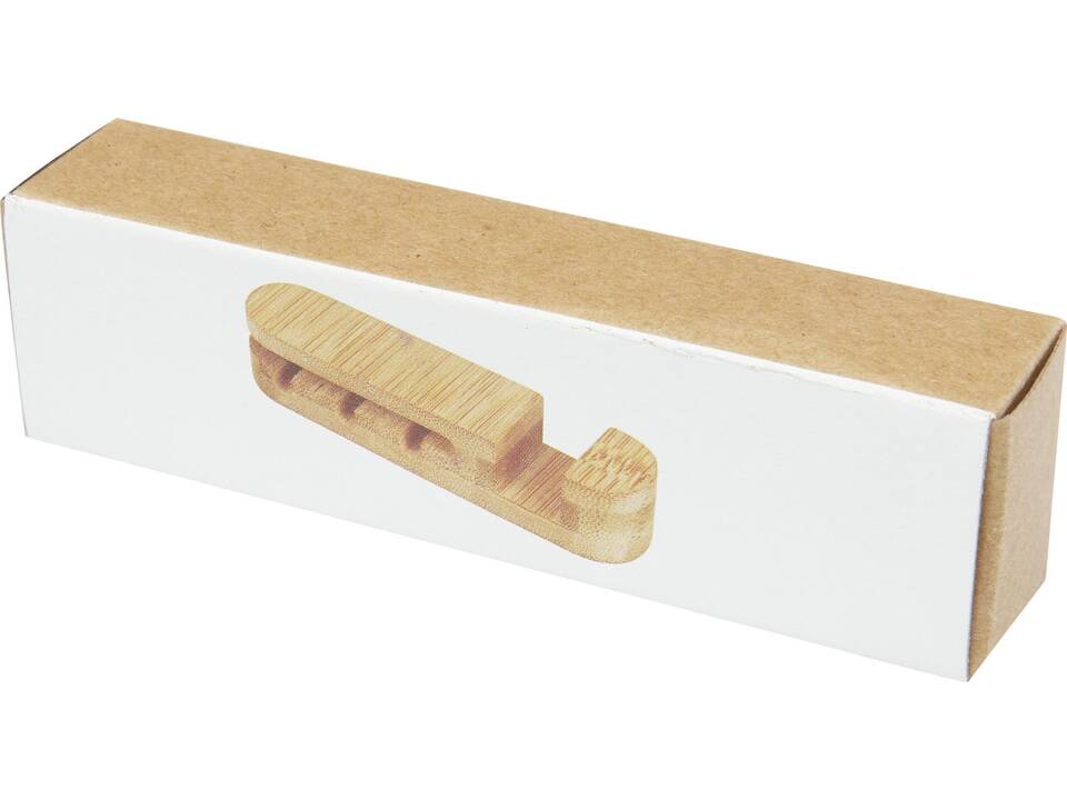 Edulis bamboe kabelmanager 2