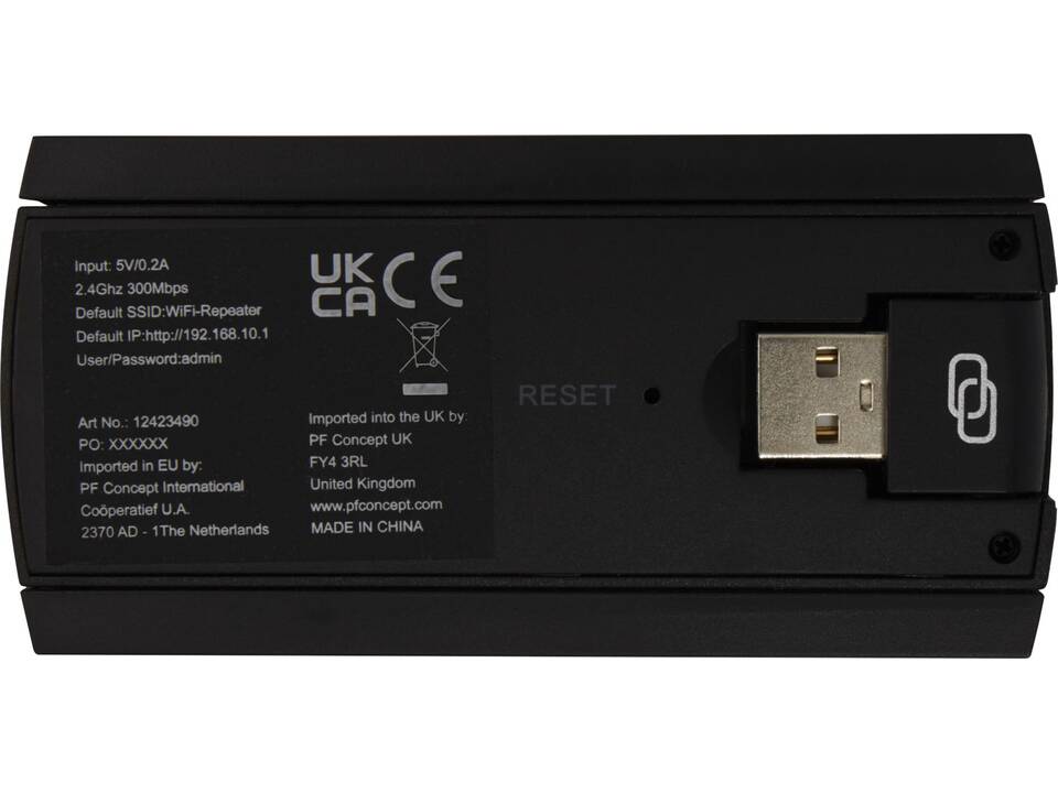 ADAPT single band wifi-uitbreider 5