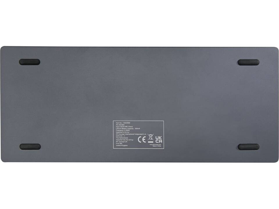 Hybrid Bluetooth toetsenbord AZERTY 5