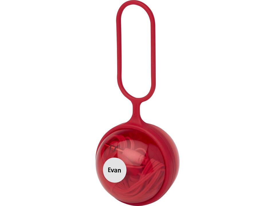 Simba 3-in-1 oplaadkabel en oordopjes 9