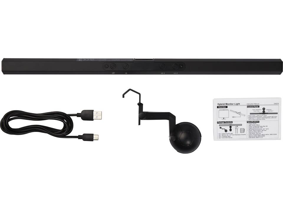 Hybrid monitorlicht 5