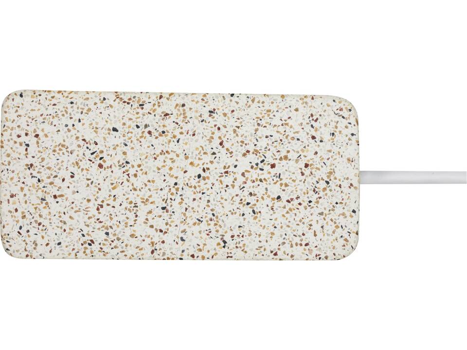 Terrazzo USB 2.0 hub 4