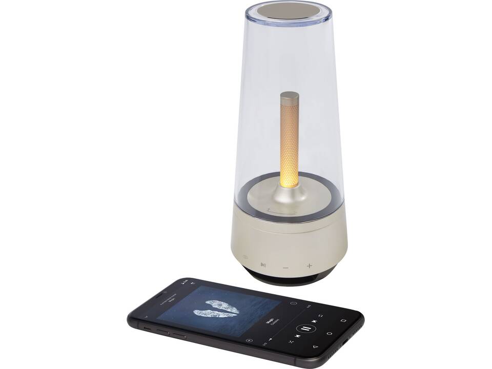 Hybrid sfeer speaker & lamp 5