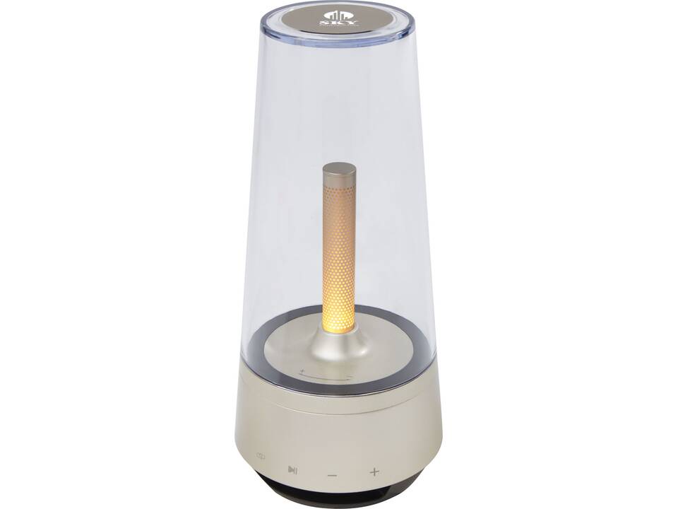 Hybrid sfeer speaker & lamp 1