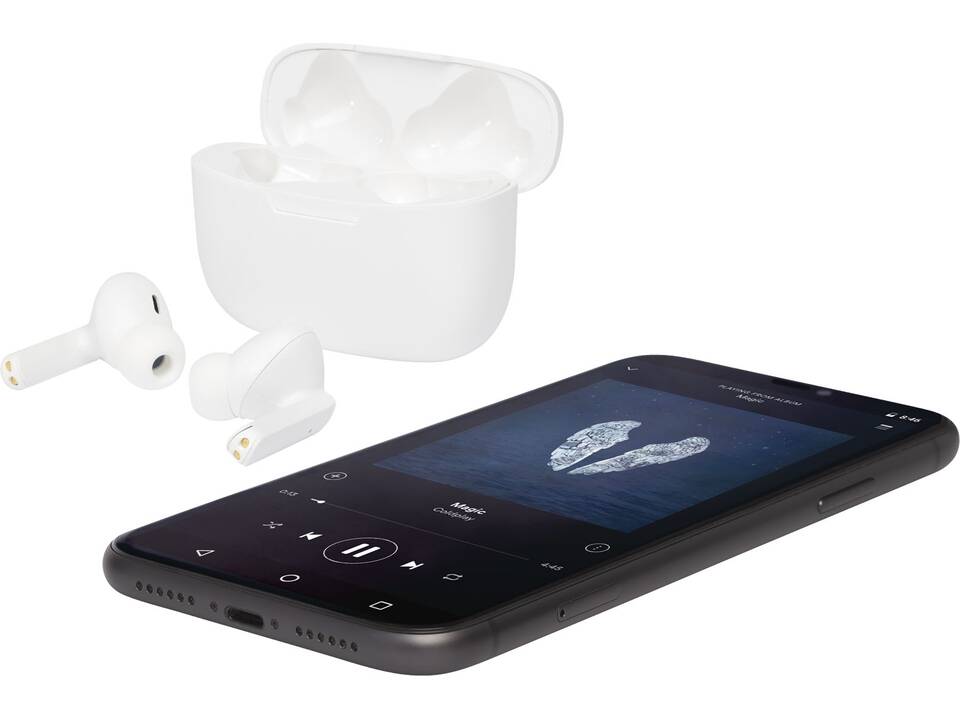 Essos 2.0 True Wireless automatisch koppelende oordopjes 7