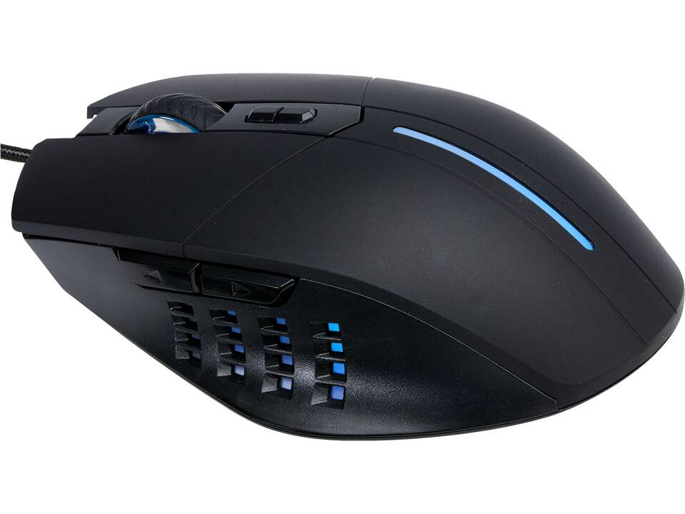 Gleam RGB gamingmuis 4