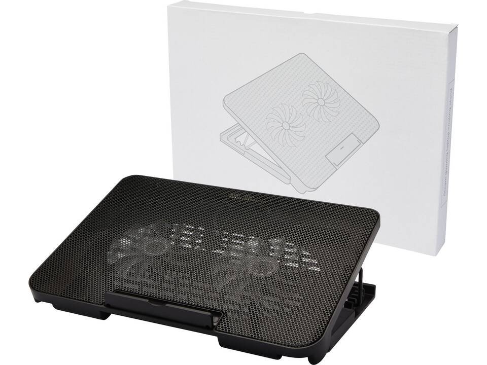 Gleam koelstandaard voor gaminglaptop 6