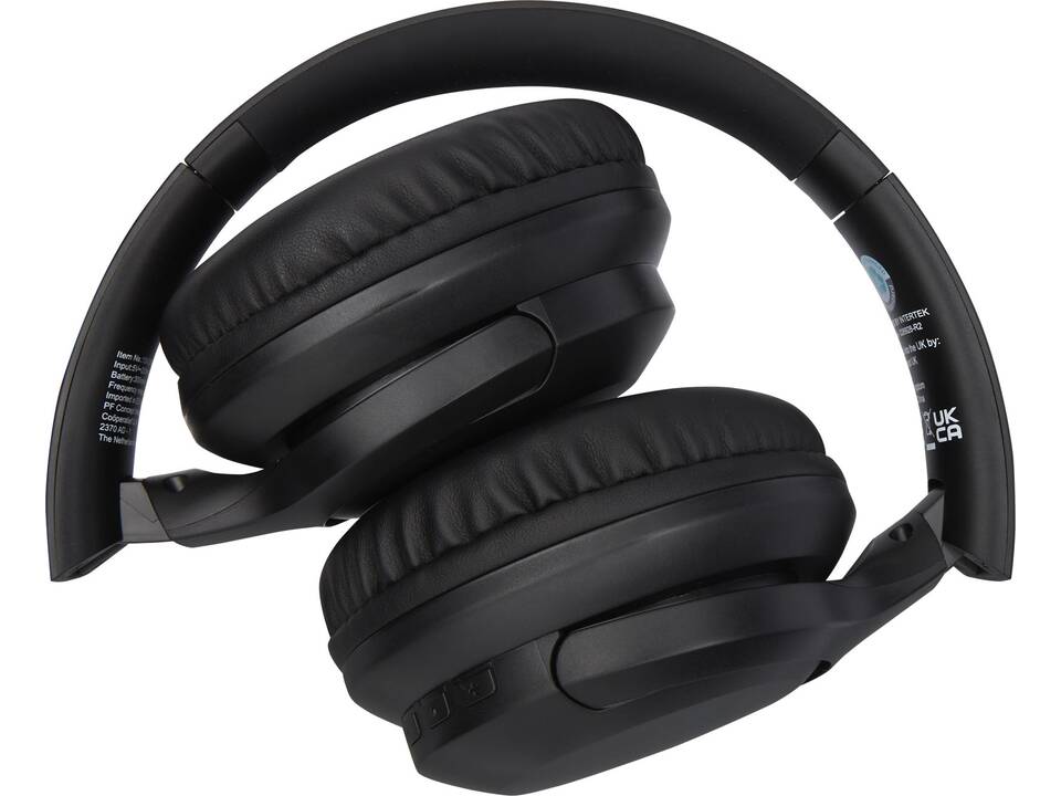 Loop Bluetooth® koptelefoon van gerecycled plastic 3