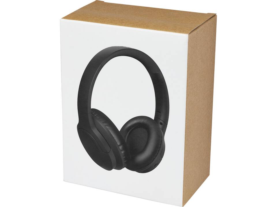 Loop Bluetooth® koptelefoon van gerecycled plastic 1