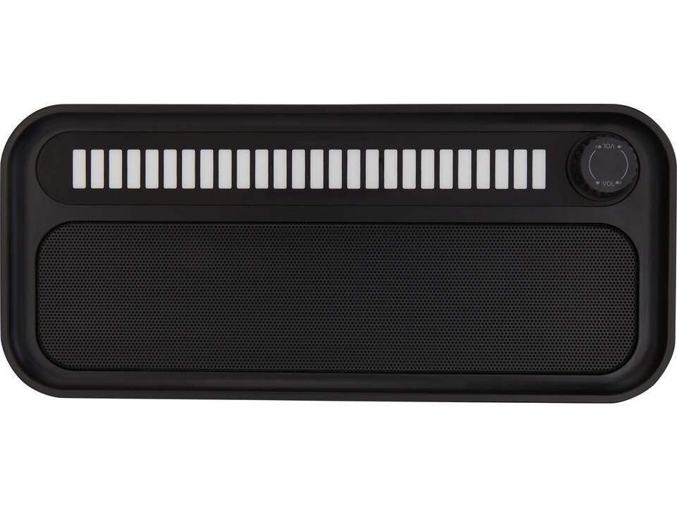 Music Level Bluetooth® speaker van 5 W met RGB sfeerlicht 2