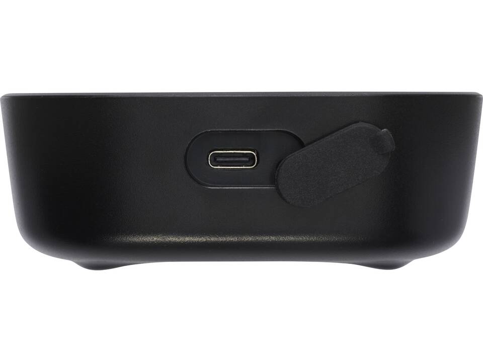 Stark 2.0 mini Bluetooth® speaker van 3 W van RCS gerecycled plastic 15