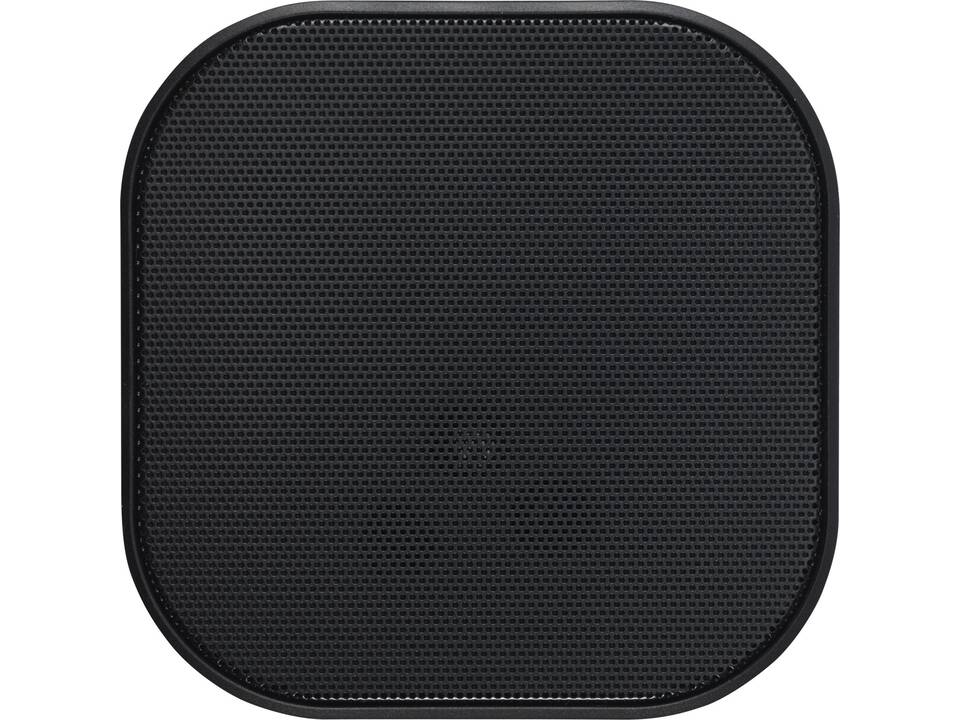 Stark 2.0 mini Bluetooth® speaker van 3 W van RCS gerecycled plastic 11