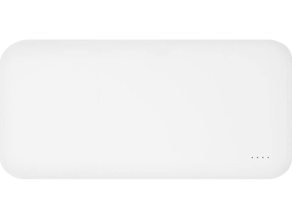 Electro powerbank van 20.000 mAh van gerecycled plastic 3