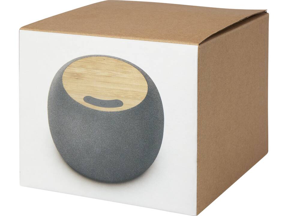 Ecofiber Bluetooth® speaker en draadloos oplaadstation 2