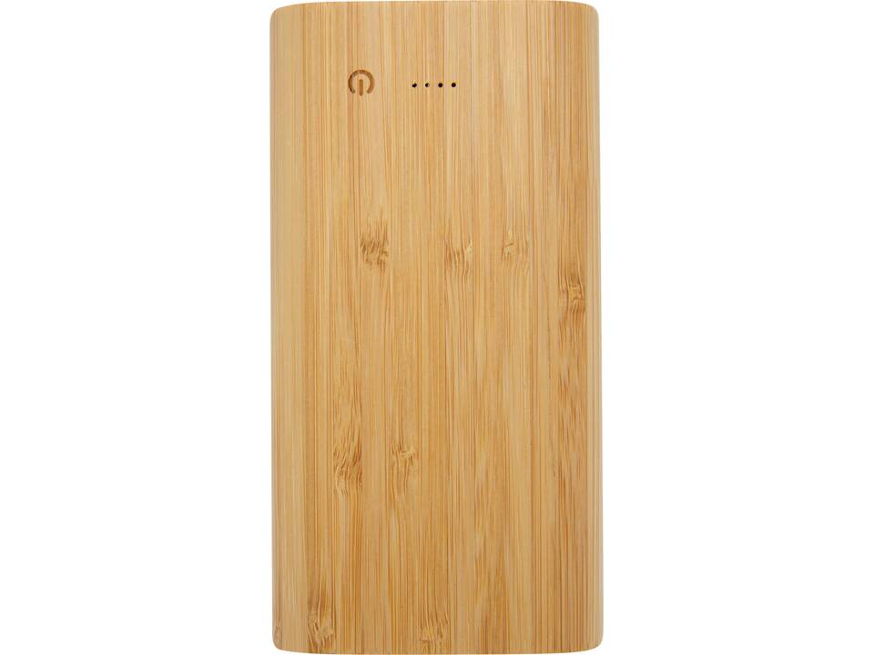 Tulda bamboe powerbank 20,000 mAh 2