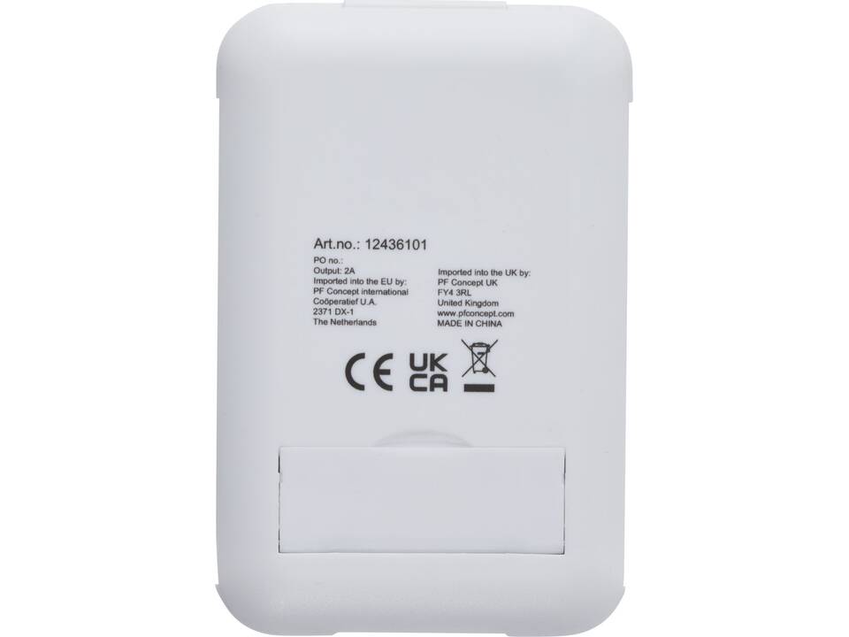 Savvy Eco modulaire oplaadkabel met telefoonhouder 3