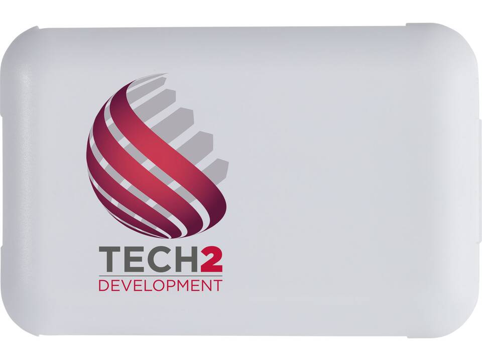 Savvy Eco modulaire oplaadkabel met telefoonhouder 1