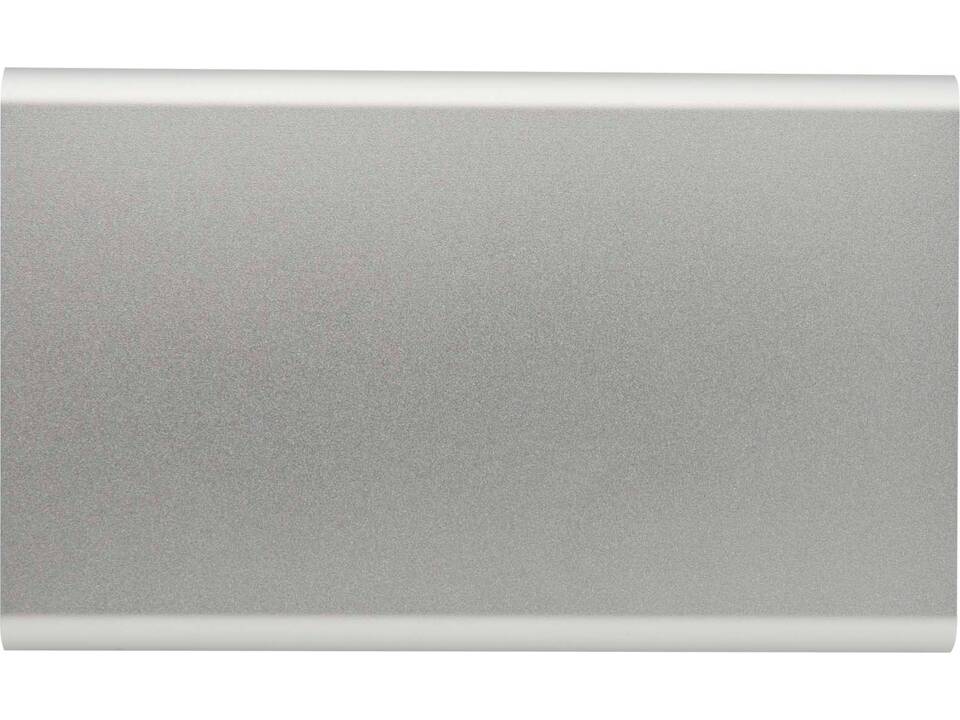 Pep type-C powerbank van 4000 mAh van gerecycled aluminium 16