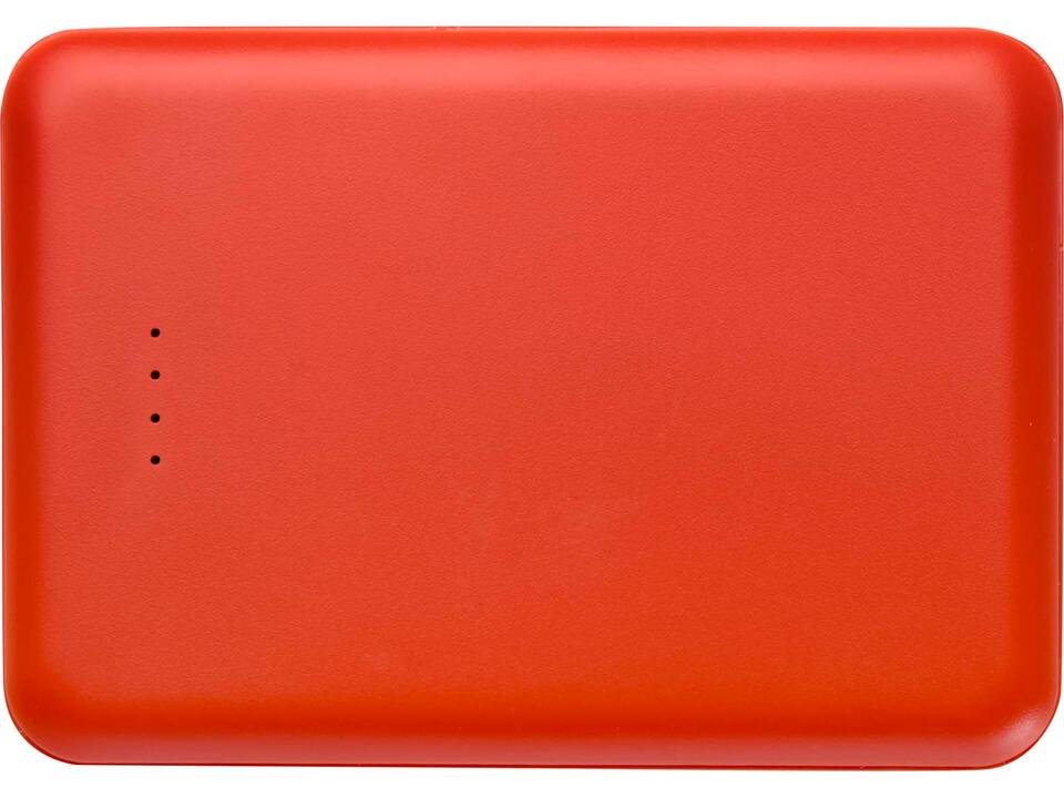 Asama type-C powerbank van 5000 mAh van gerecycled plastic 22