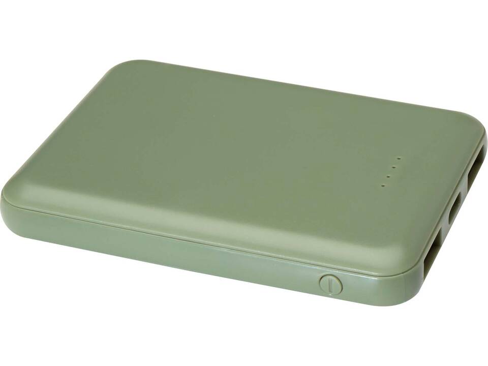 Asama type-C powerbank van 5000 mAh van gerecycled plastic 11