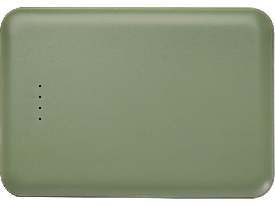 Asama type-C powerbank van 5000 mAh van gerecycled plastic 14