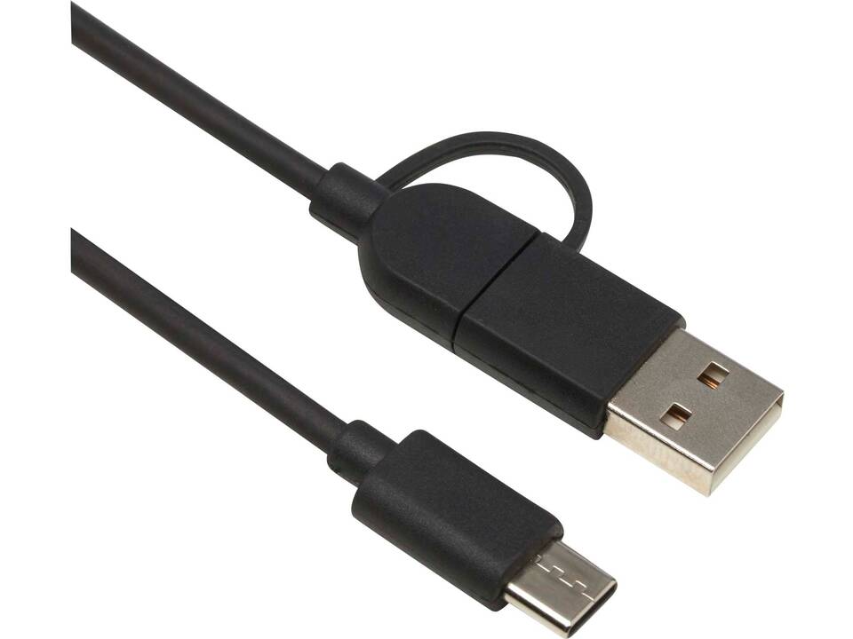 Essence draadloos oplaadstation van 15 W van bamboe 8