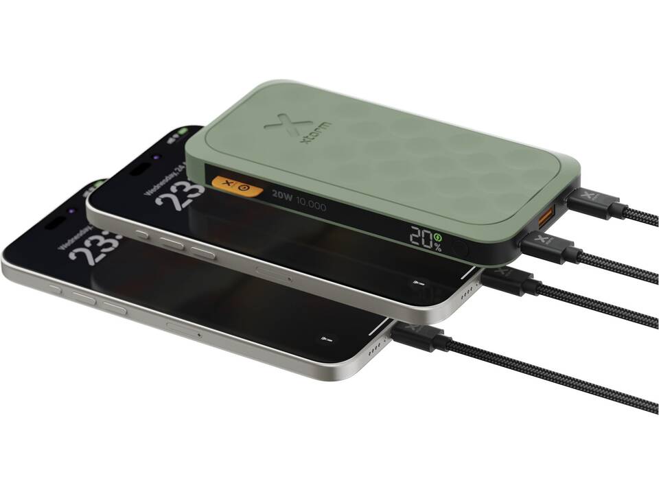 Xtorm FS510 Fuel Series powerbank 10.000 mAh 20 W 32