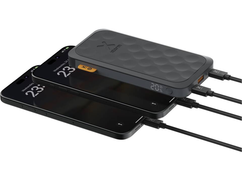 Xtorm FS510 Fuel Series powerbank 10.000 mAh 20 W 44