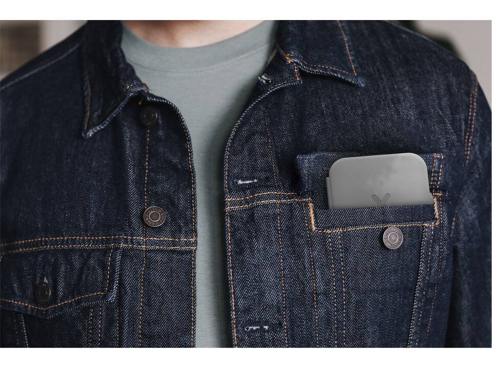 Xtorm XWF21 opvouwbare 2-in-1 draadloze reislader 15 W 8