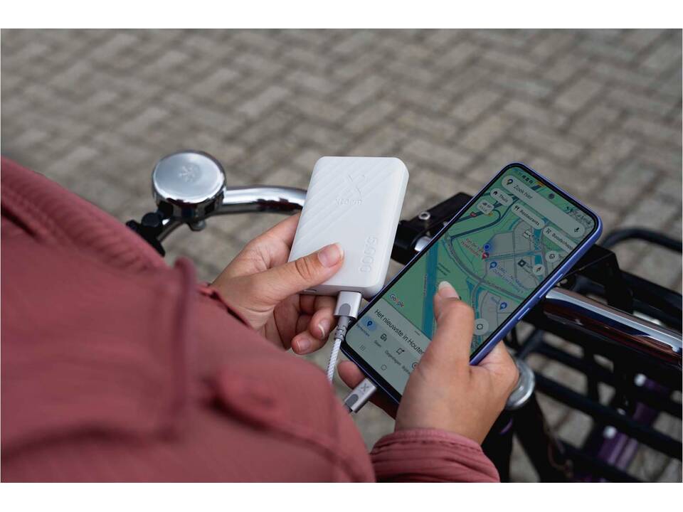 Xtorm Go2 snellaadbare powerbank van 12 W 5000 mAh 9