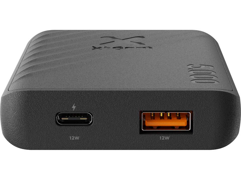 Xtorm Go2 snellaadbare powerbank van 12 W 5000 mAh 17