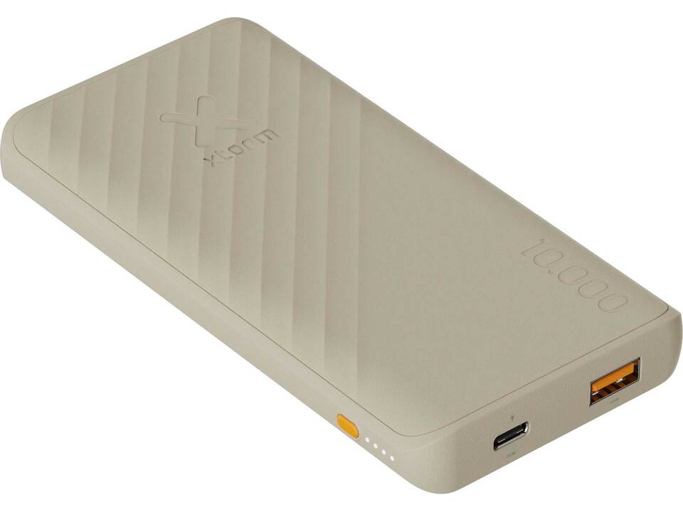 Xtorm XG210 Go2 snellaadbare powerbank van 15 W 10.000 mAh 24