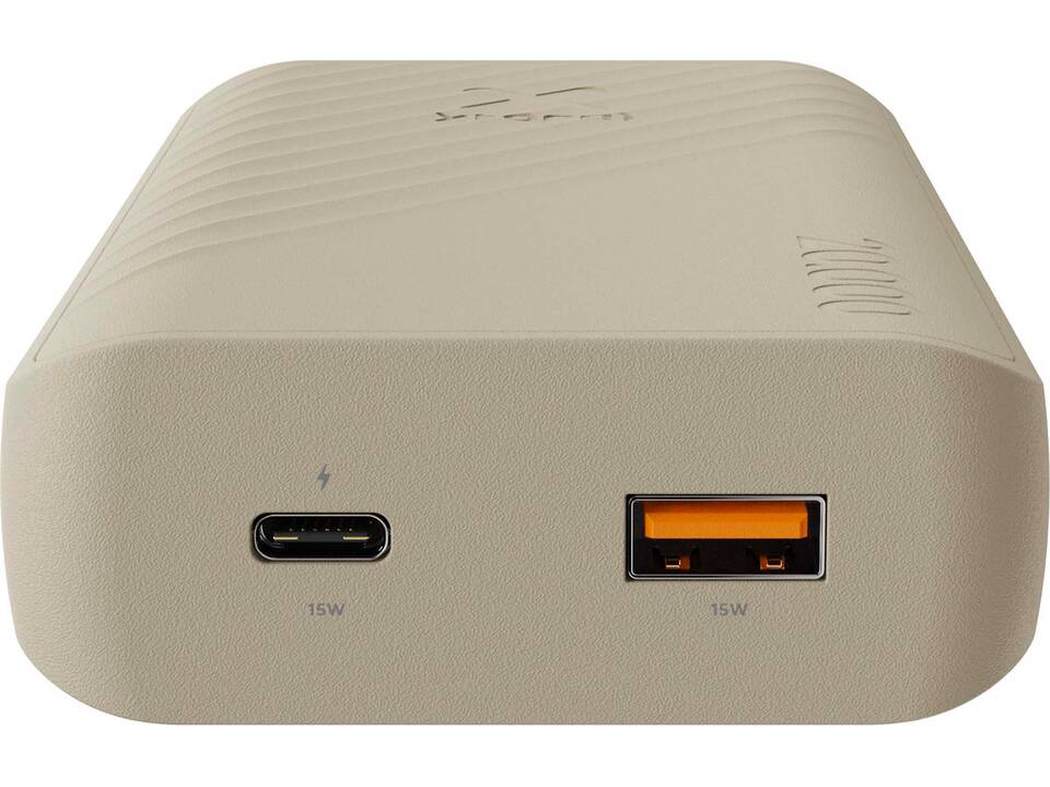 Xtorm XG220 Go2 snellaadbare powerbank van 15 W 20.000 mAh 8