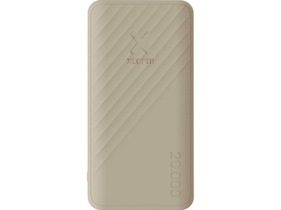 Xtorm XG220 Go2 snellaadbare powerbank van 15 W 20.000 mAh 3